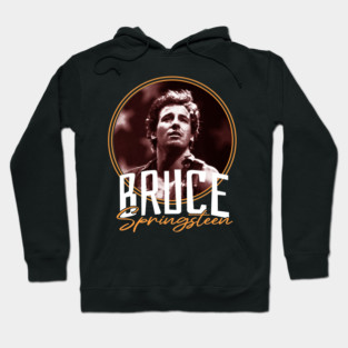 Bruce-Springsteen Hoodie
