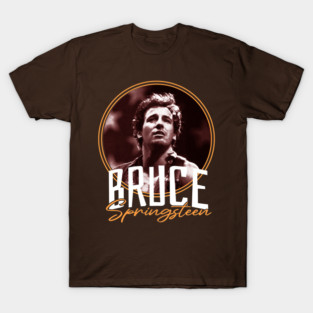 Bruce-Springsteen T-Shirt