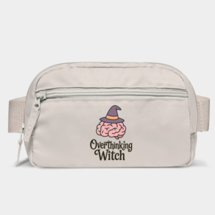 Overthinking Witch Bag