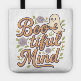 Boo-tiful Mind Tote