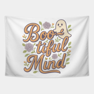 Boo-tiful Mind Tapestry