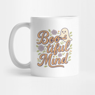 Boo-tiful Mind Mug