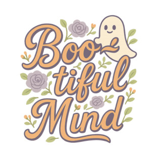 Boo-tiful Mind T-Shirt
