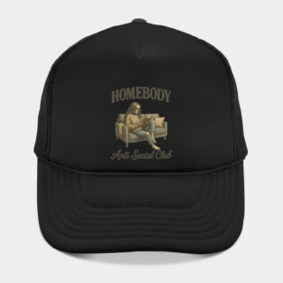 Homebody – Anti Social Club Hat