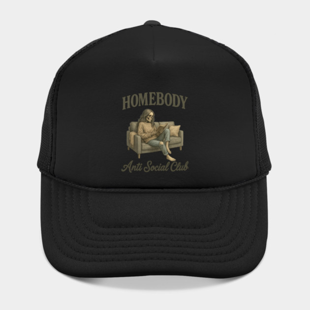 Homebody – Anti Social Club by Fauzi's Store