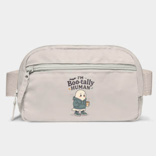 I’m Boo-tally Human Bag