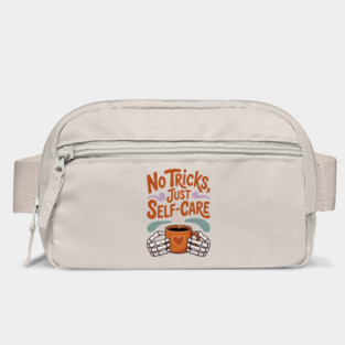 No Tricks Just Self-Care Bag
