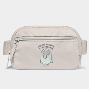 Feeling Haunted by My Thoughts Bag