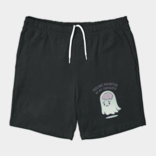 Feeling Haunted by My Thoughts Shorts