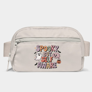 Spooky But Self-Aware Bag