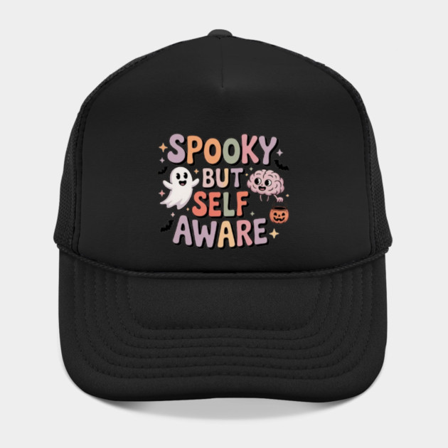 Spooky But Self-Aware by Fauzi's Store