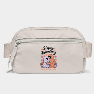Happy Haunting – Mental Health Cohabit Bag