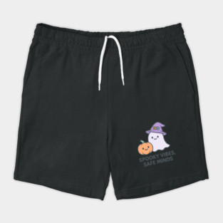 Spooky Vibes, Safe Minds Shorts