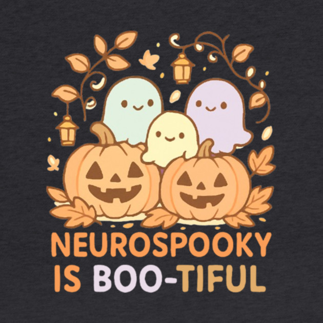 Neurospooky is Boo-tiful by Fauzi's Store
