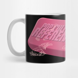 Pop Culture Reference (Soap Club) Mug
