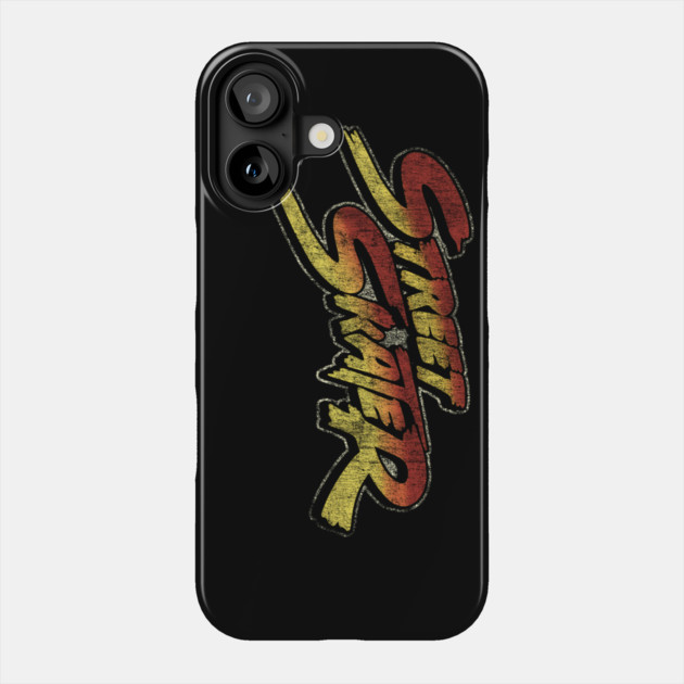 Street Skater Phone Case by Wrongteeshirt