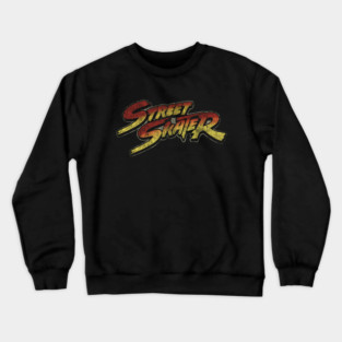 Street Skater Crewneck Sweatshirt