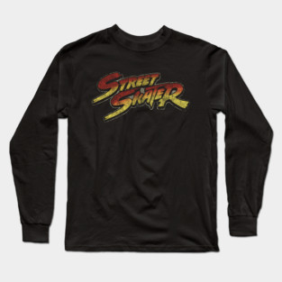 Street Skater Long Sleeve T-Shirt