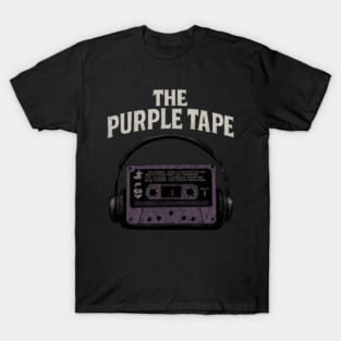 Raekwon Purple Tape T-Shirts for Sale | TeePublic