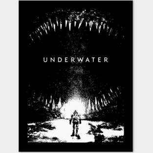 Underwater Posters and Art