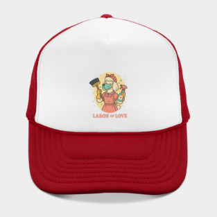 Cute Labor Day Hat