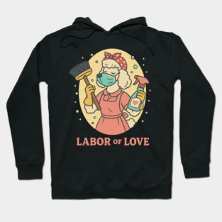 Cute Labor Day Hoodie