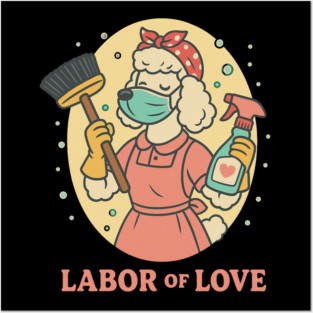 Cute Labor Day Posters and Art