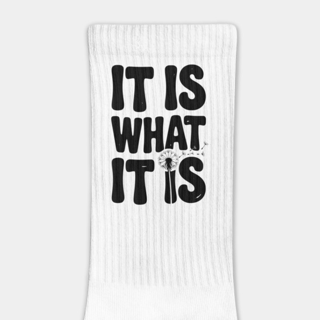 It Is What It Is by Frank Ring