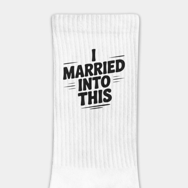 I Married Into This by Frank Ring