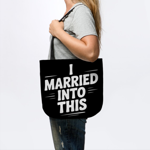 I Married Into This by Frank Ring