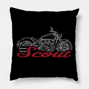Scout Sixty 2016-2023 Pillow