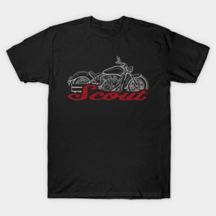 Scout Sixty 2016-2023 T-Shirt