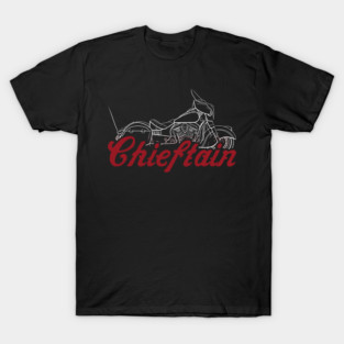 Chieftain 2015-2018 T-Shirt