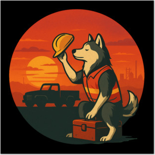 Labor Day Vintage Posters and Art