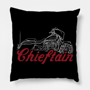 Chieftain 2019-2024 Pillow