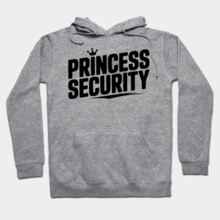 Princess Security Hoodie