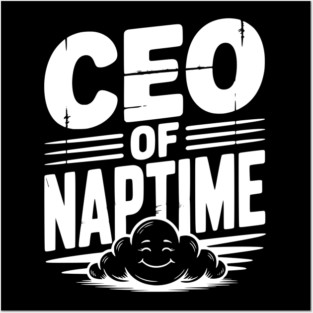 CEO of Naptime Posters and Art