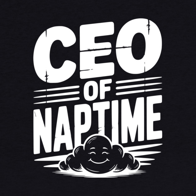 CEO of Naptime by Frank Ring