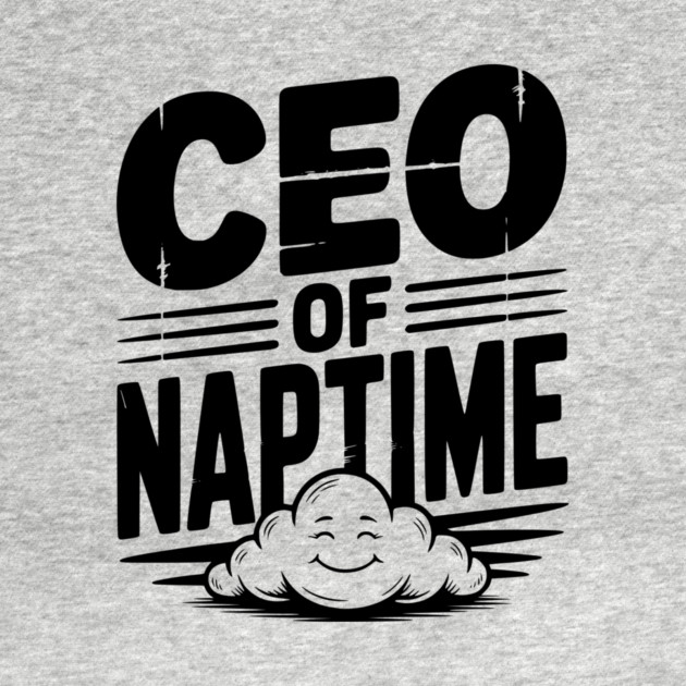CEO of Naptime by Frank Ring