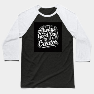 Creator Baseball T-Shirt