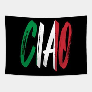 ciao Tapestry