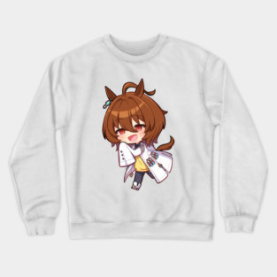 Umamusume - Agnes Tachyon Crewneck Sweatshirt