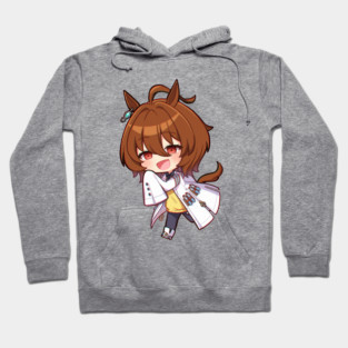 Umamusume - Agnes Tachyon Hoodie