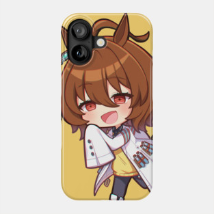 Umamusume - Agnes Tachyon Phone Case