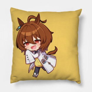 Umamusume - Agnes Tachyon Pillow