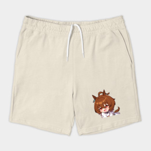 Umamusume - Agnes Tachyon Shorts