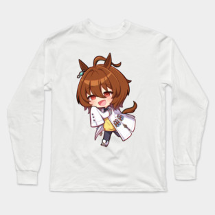 Umamusume - Agnes Tachyon Long Sleeve T-Shirt
