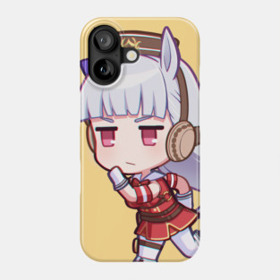 Umamusume - Golship Phone Case