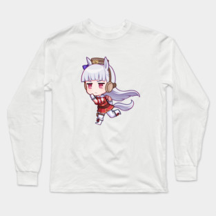 Umamusume - Golship Long Sleeve T-Shirt