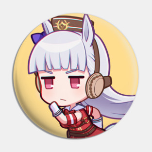 Umamusume - Golship Pin